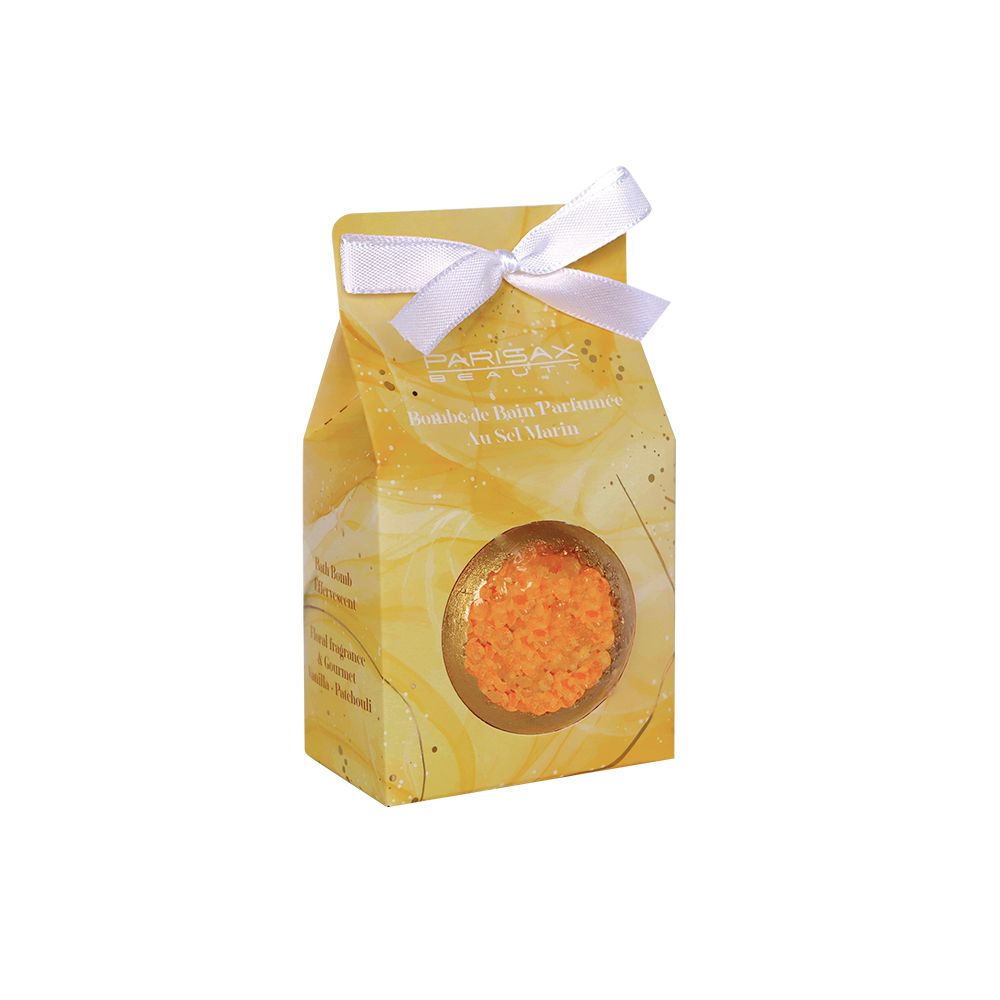 parisax Bombe de Bain Vanille – Patchouli