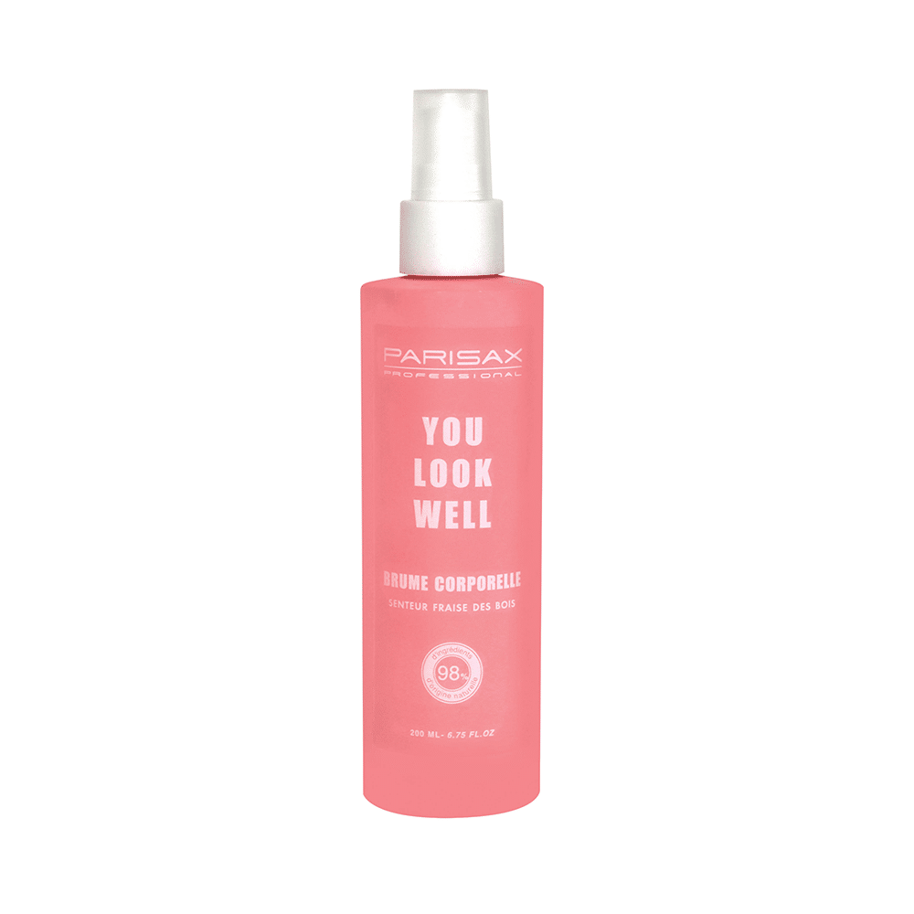 Parisax Brume Corporelle • Fraise Des Bois