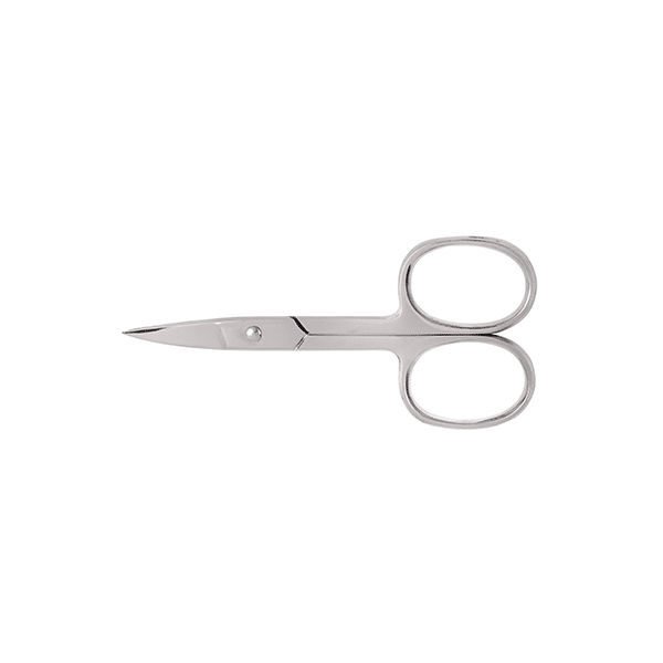 parisax Ciseaux à ongles Inox