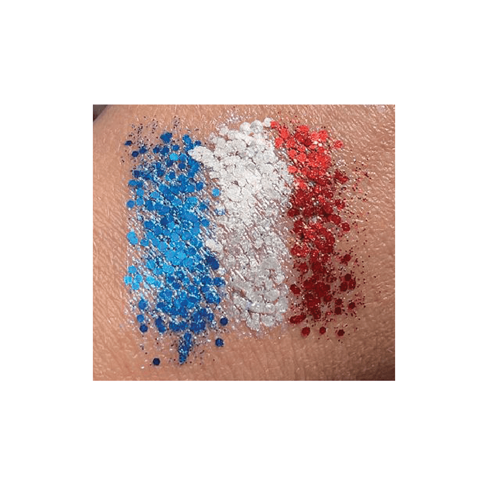 Parisax Coffret 3 Paillettes Gel