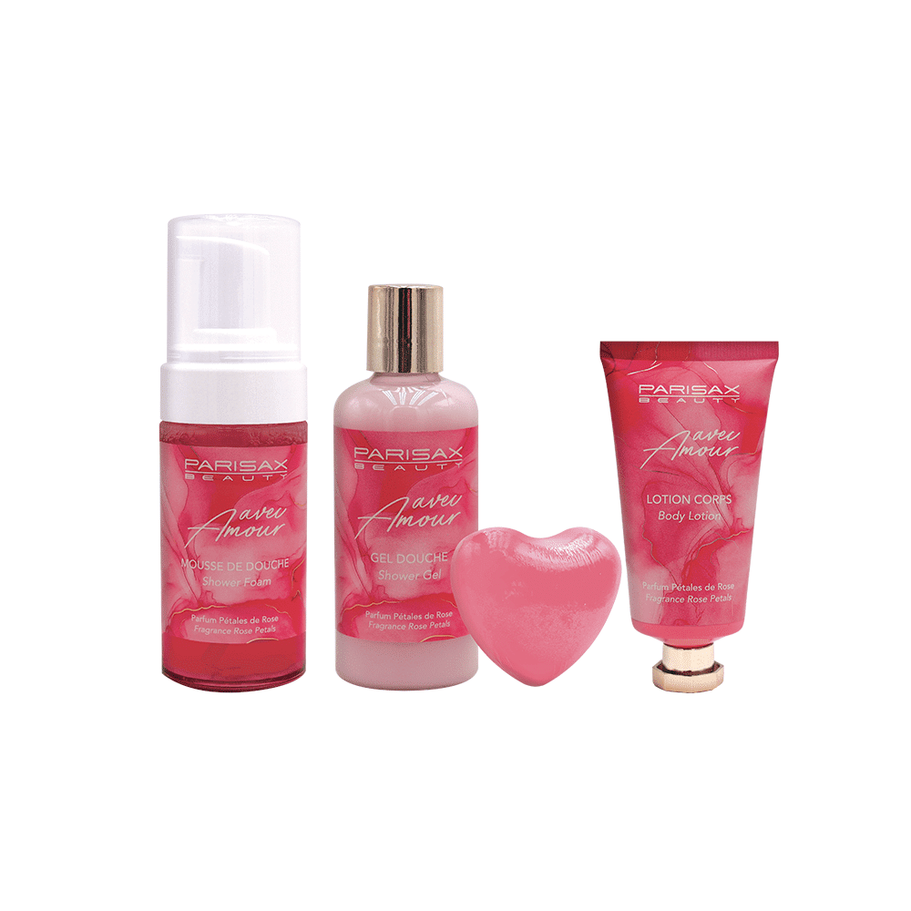 Parisax Coffret Coeur