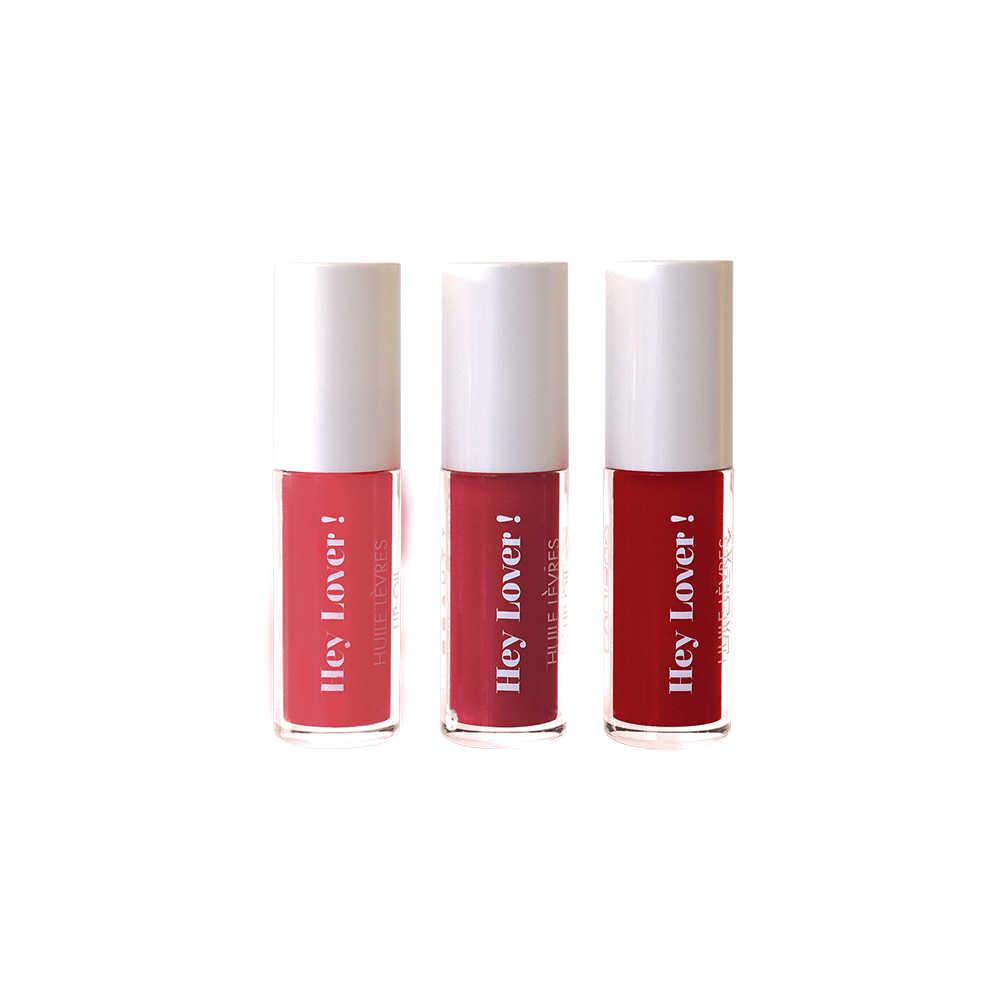 Parisax Coffret Huiles Lèvres