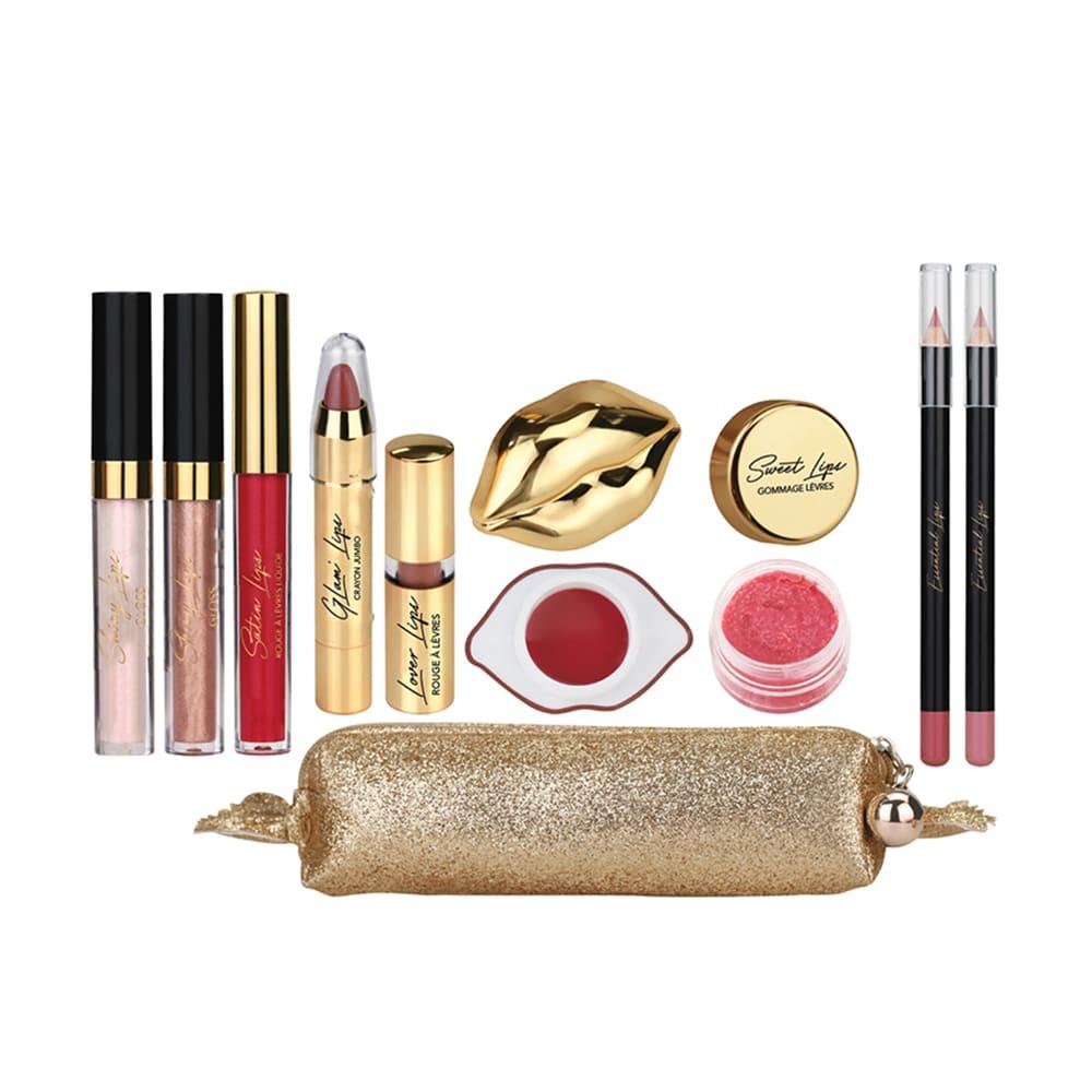 Parisax Coffret Lips Collection