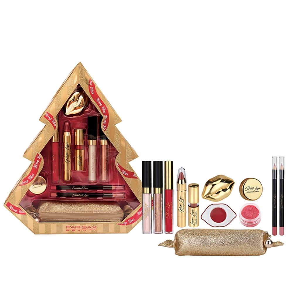 Parisax Coffret Lips Collection