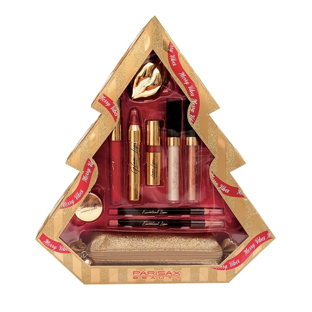 parisax Coffret Lips Collection