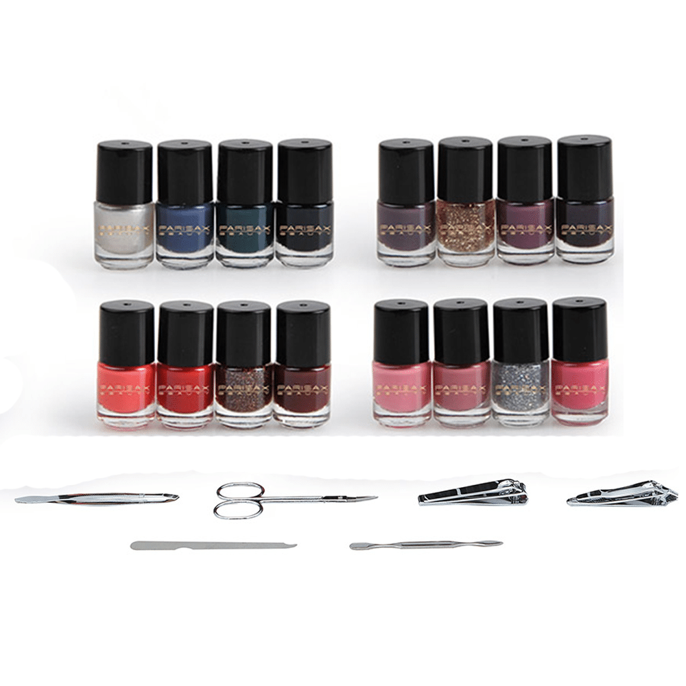 Parisax Coffret Manucure