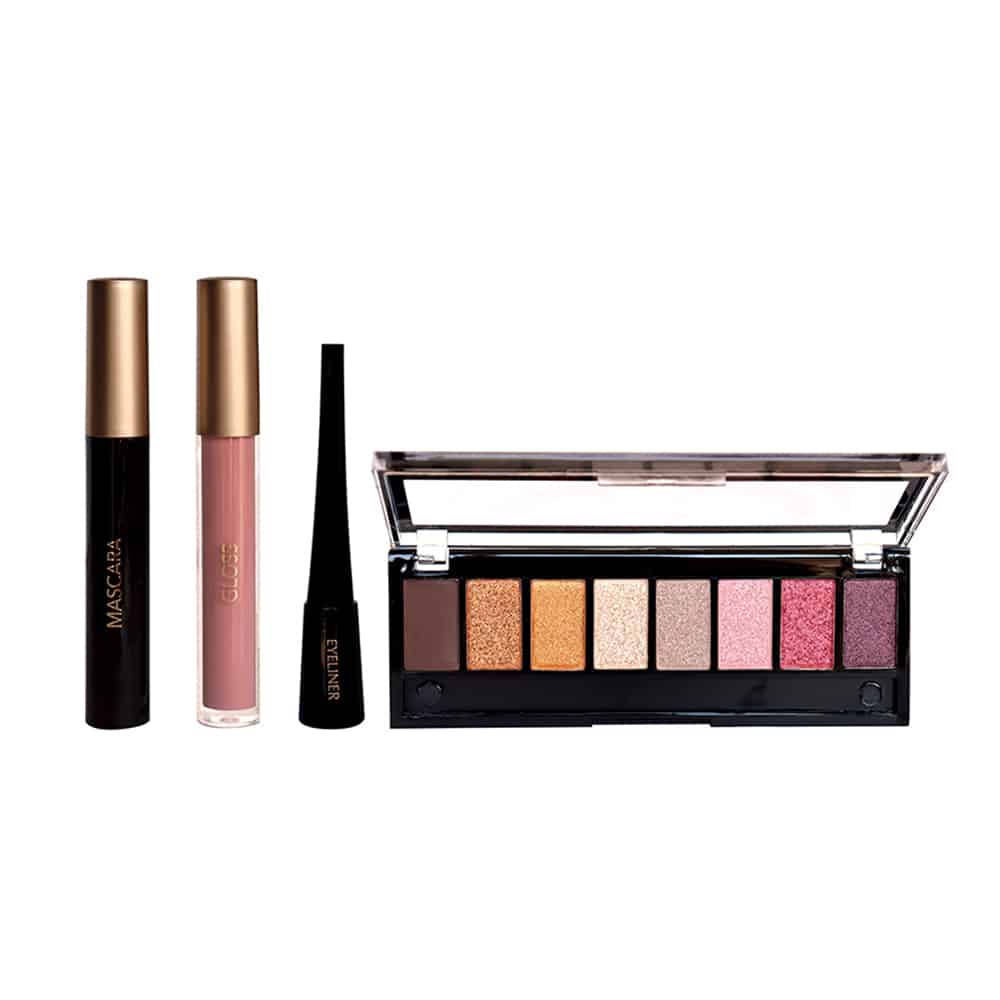 Parisax Coffret Maquillage