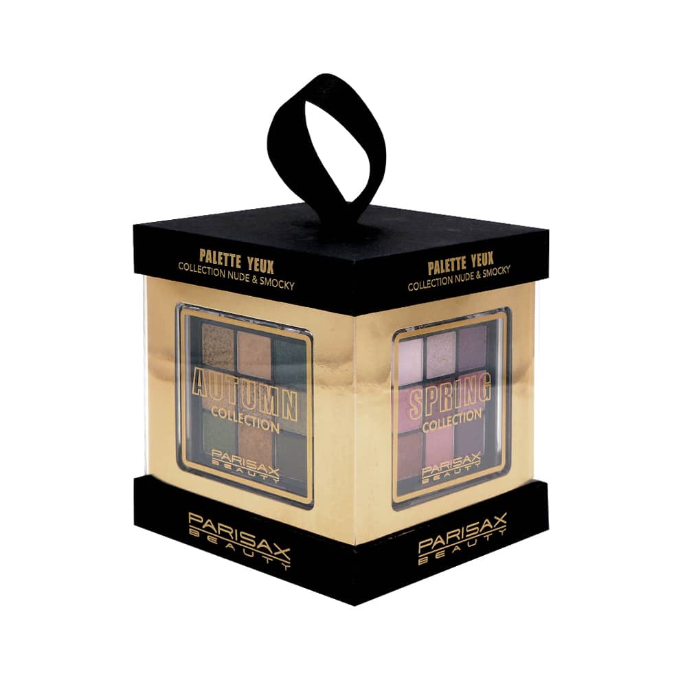 parisax Coffret Maquillage Essentiels