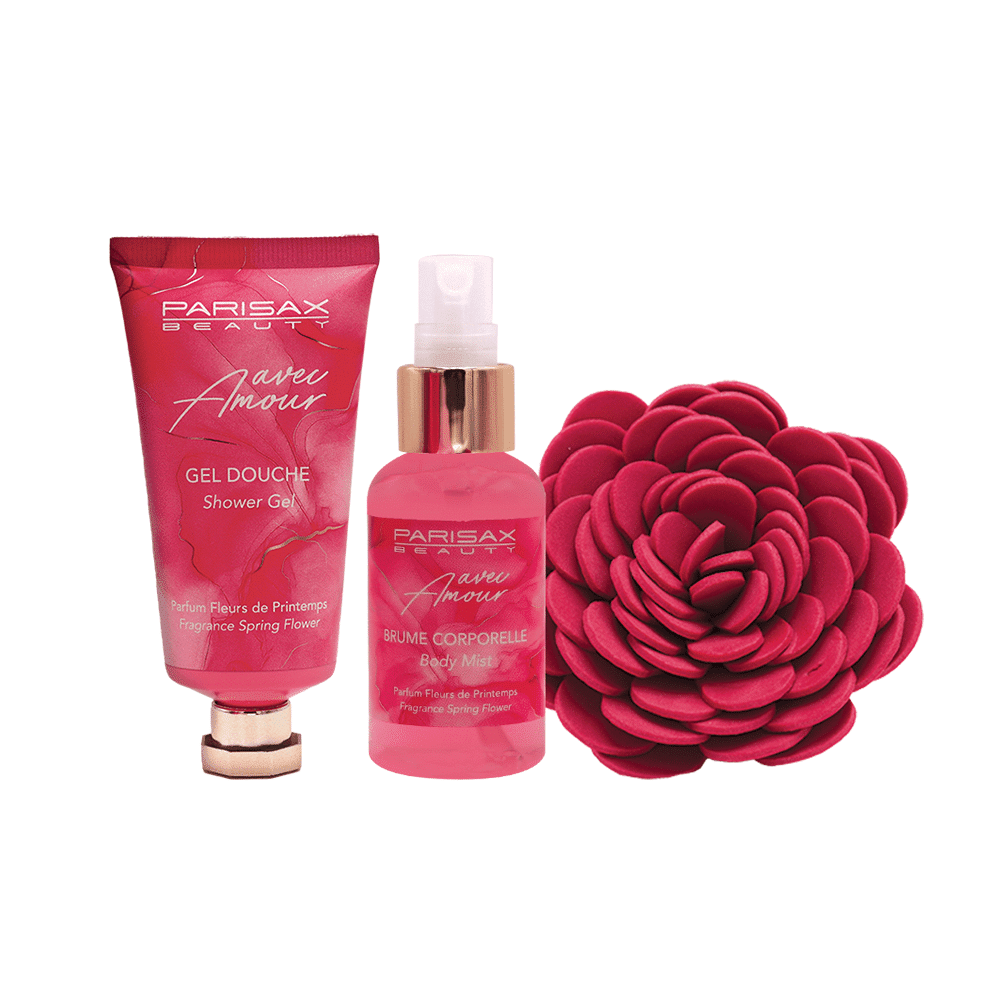 Parisax Coffret Pochette