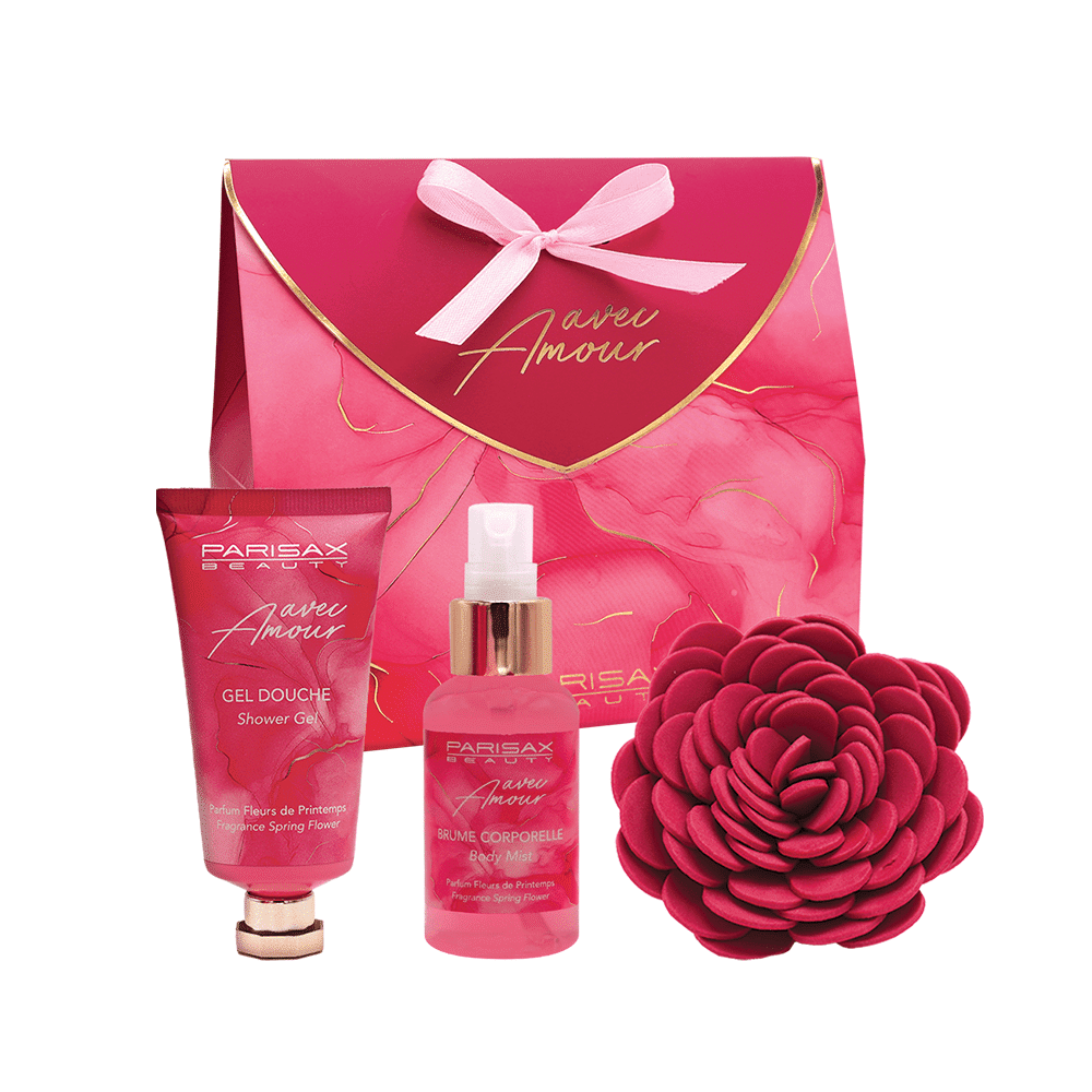 Parisax Coffret Pochette