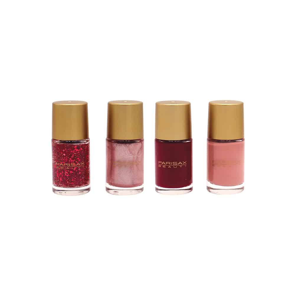 Parisax Coffret Vernis à Ongles