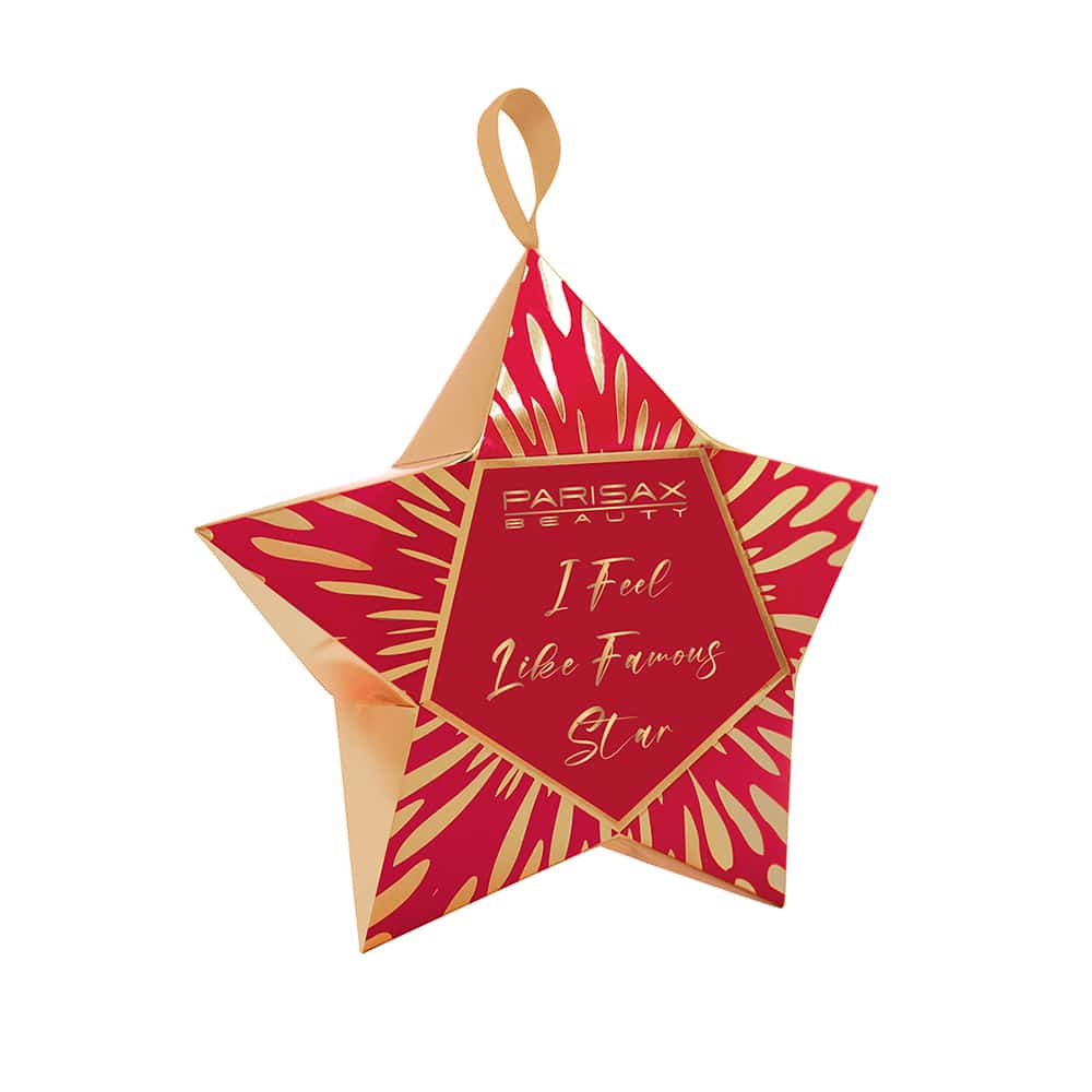 parisax Coffret Vernis à Ongles