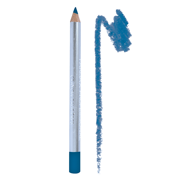 parisax Crayon Bleu Soutenu