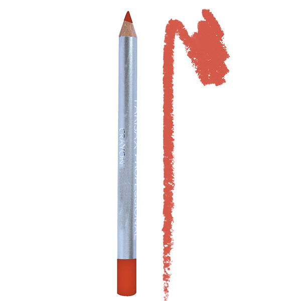 parisax Crayon Lèvres Rouge Orange