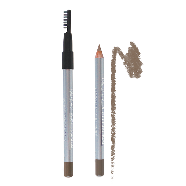 parisax Crayon Sourcils Châtain