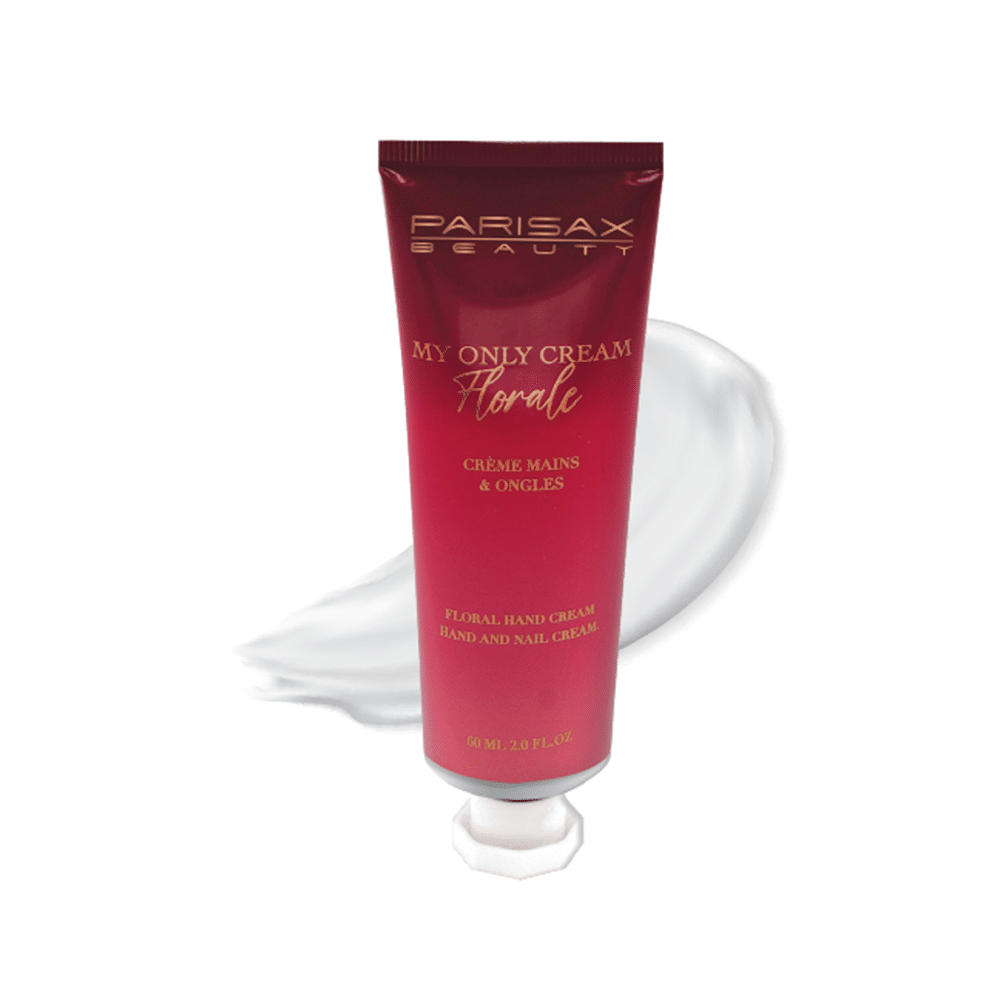 parisax Crème Mains Florale