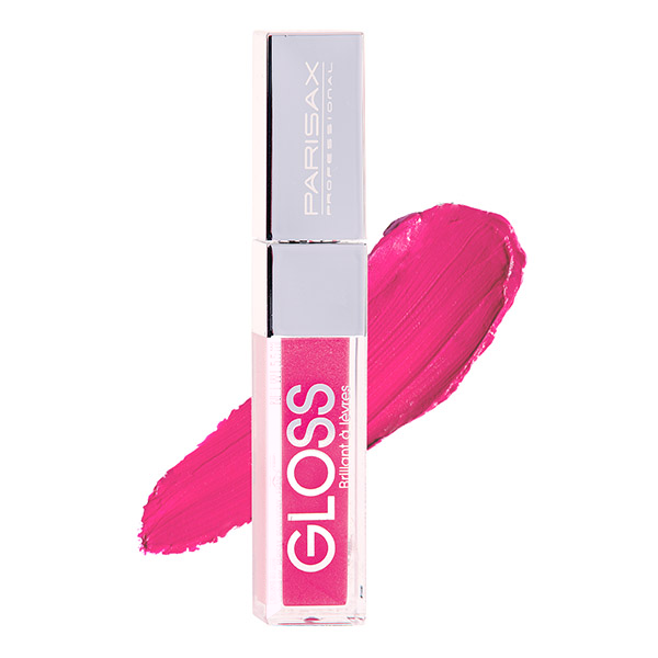 parisax Demi-Mat Rose Scarlett