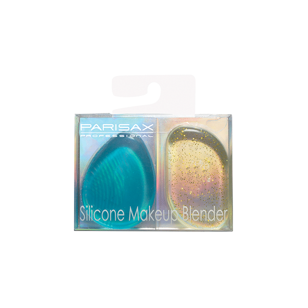 Parisax Eponge Maquillage Silicone