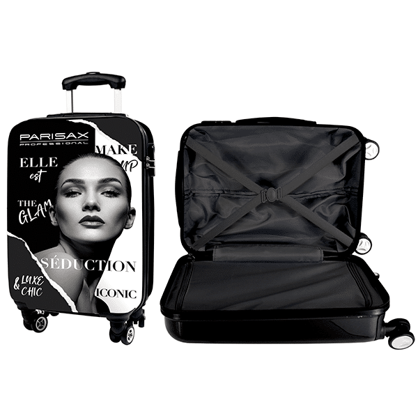 Parisax Fashion Trolley