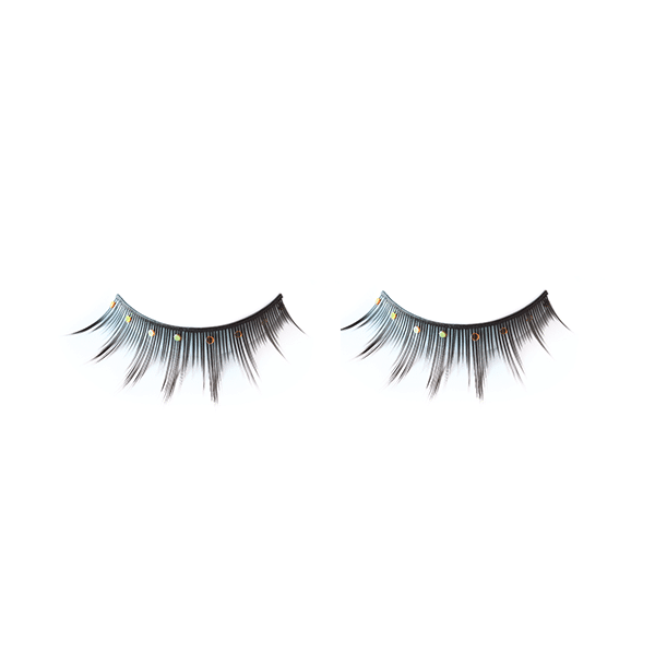 parisax Faux Cils Strass