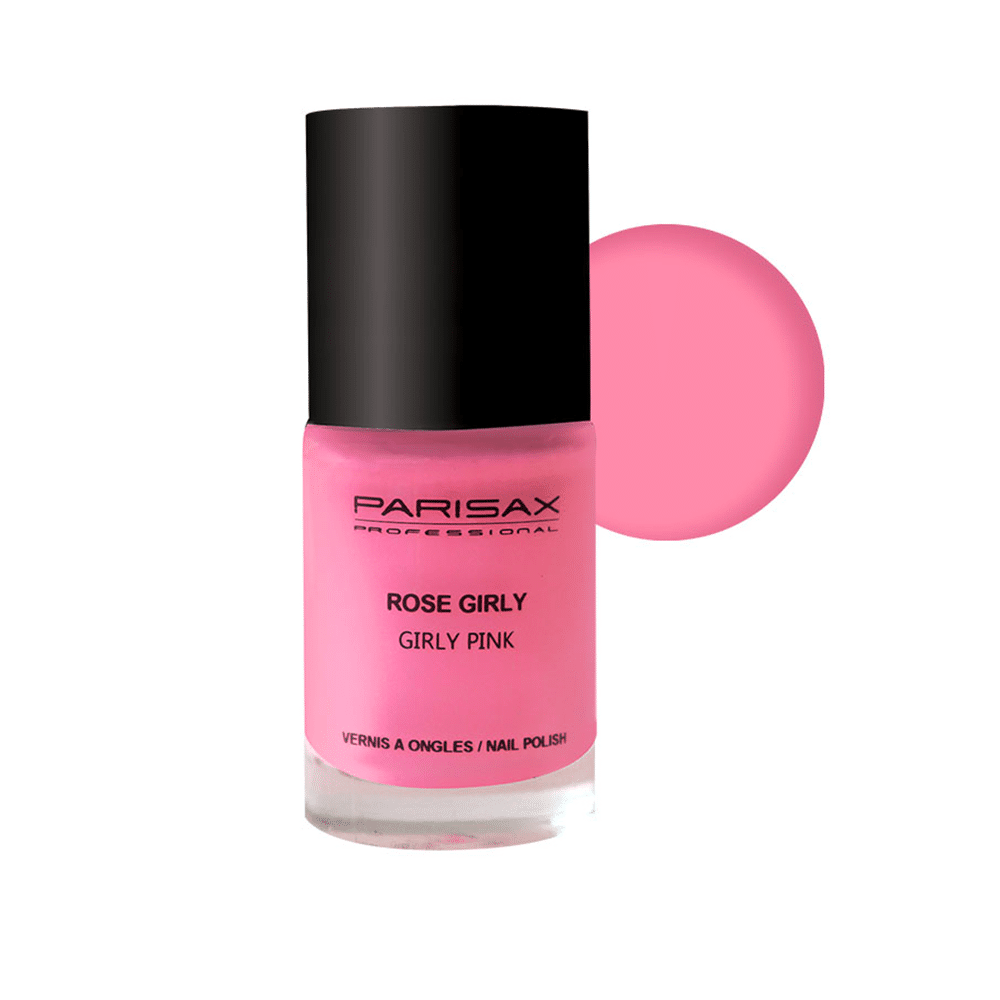 Parisax Girly Pink
