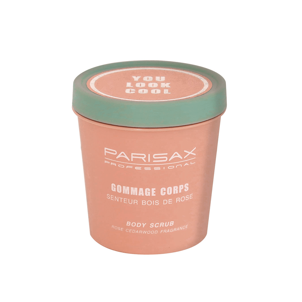 Parisax Gommage Corps • Bois De Rose