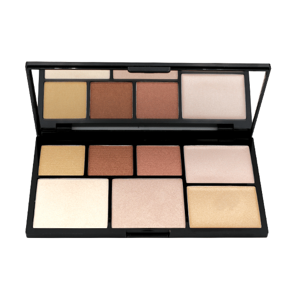 parisax Highlighter Palette