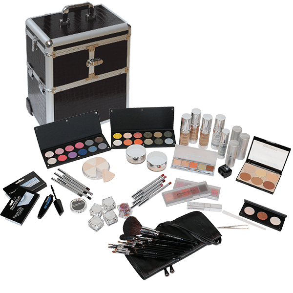 parisax Kit Maquillage