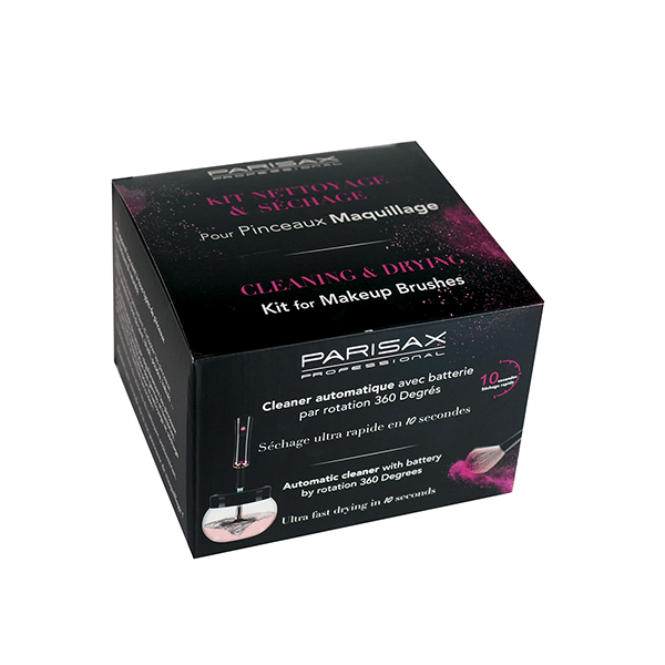 Parisax Kit Nettoyage Pinceaux