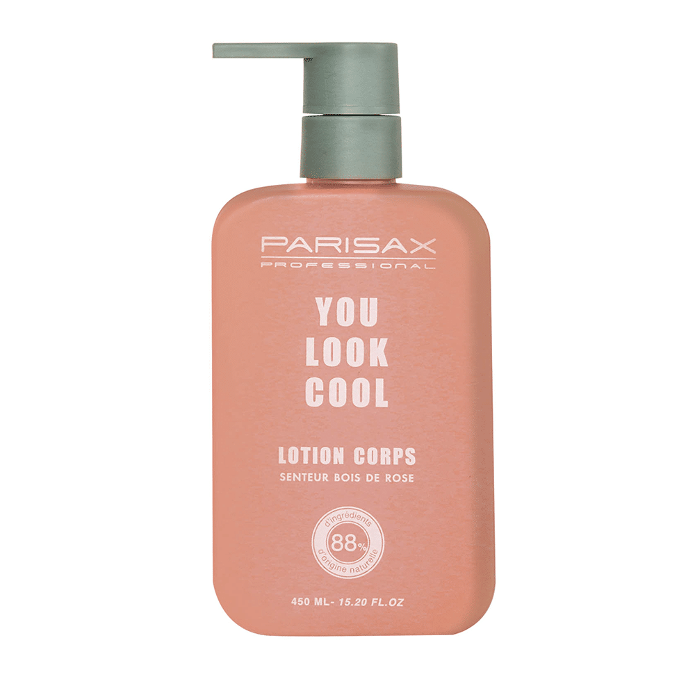 Parisax Lotion Corps • Bois De Rose
