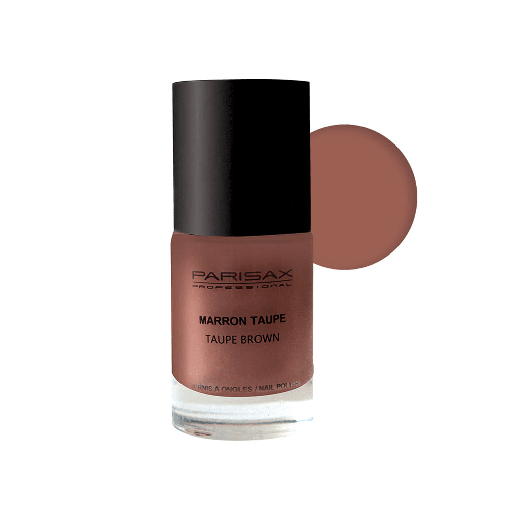 Parisax Marron Taupe