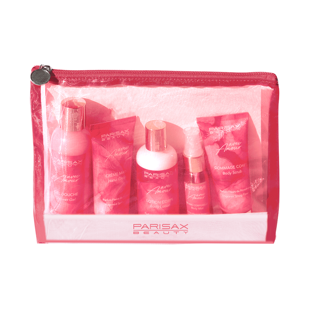 parisax Mes Indispensables Voyage