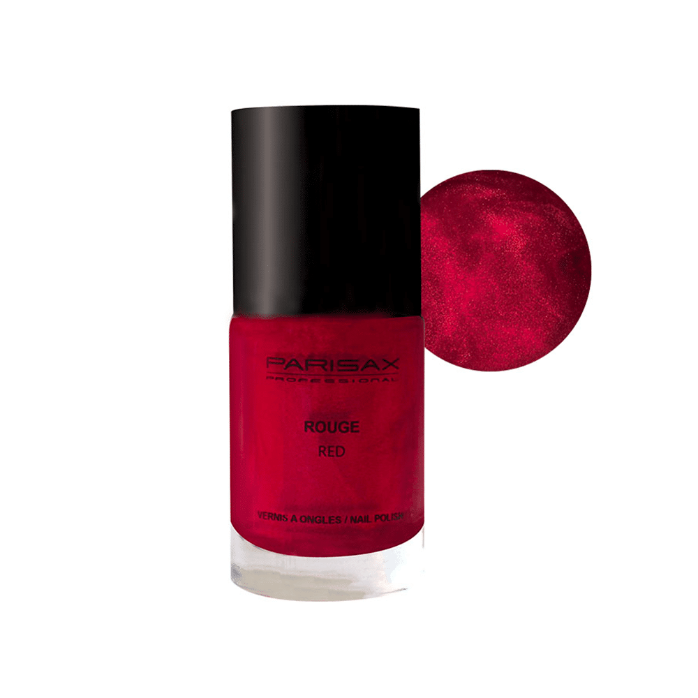 Parisax Nacré Rouge