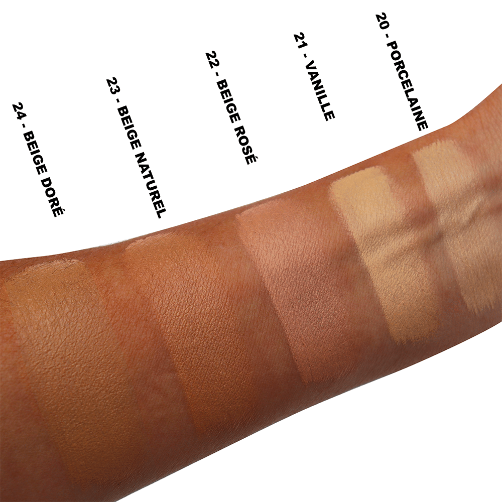 Parisax NEW – Beige Rosé