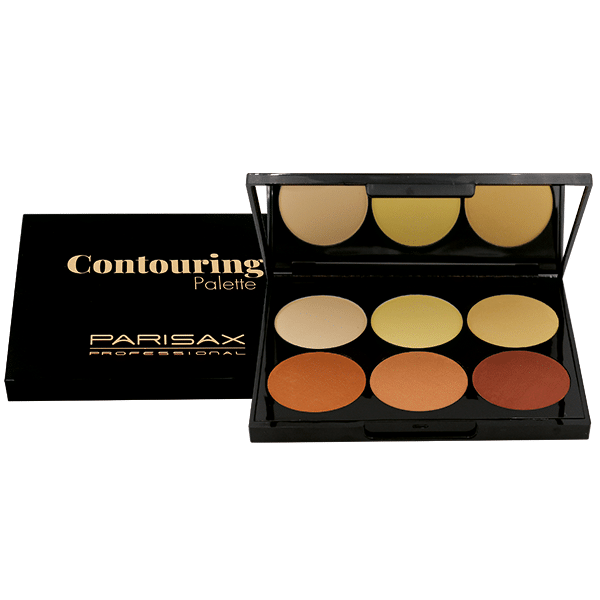 Parisax Palette Contouring