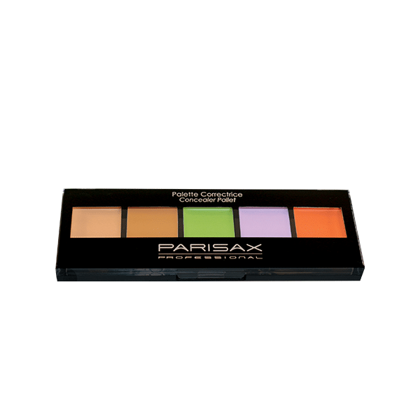Parisax Palette Correctrice Crème