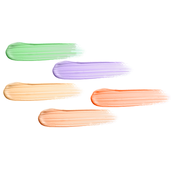 Parisax Palette Correctrice Crème