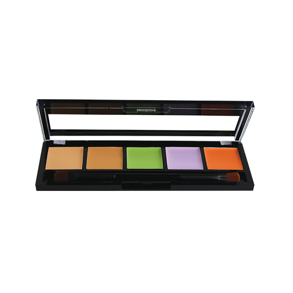 parisax Palette Correctrice Crème