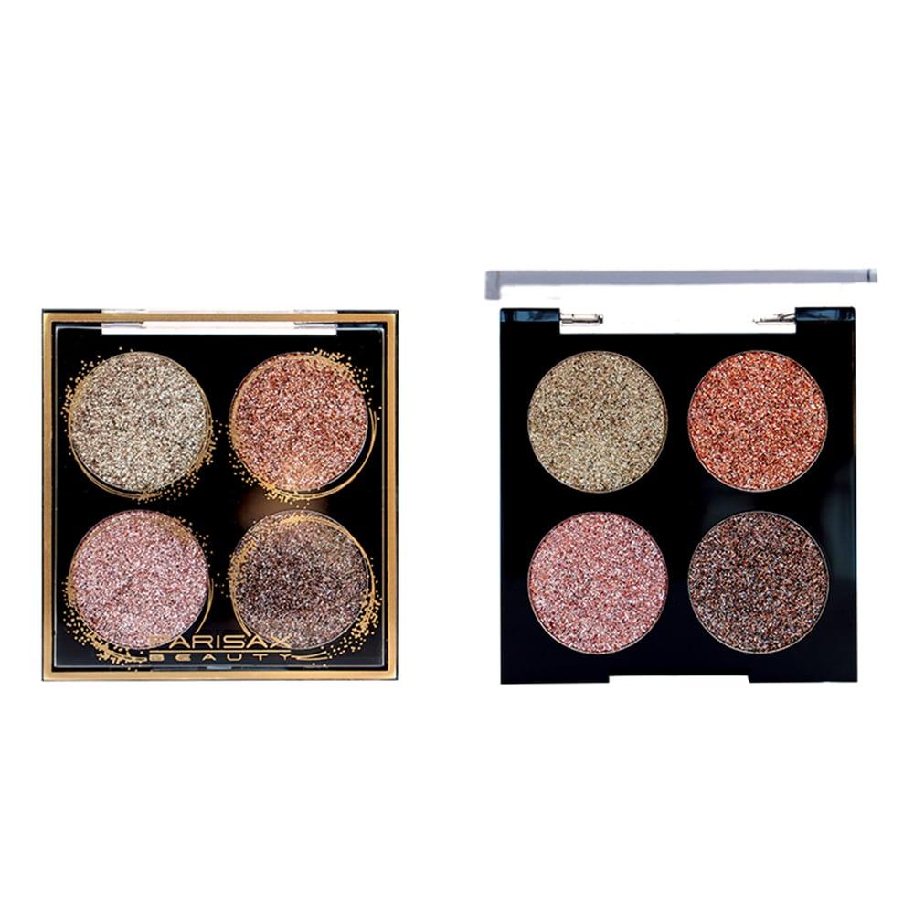 Parisax Palette Fards à Paupières