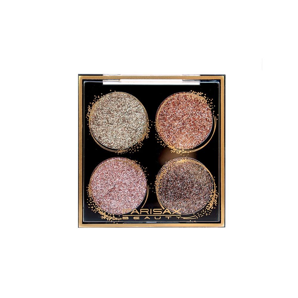 Parisax Palette Fards à Paupières Crème