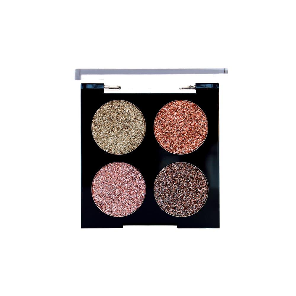 parisax Palette Fards à Paupières Crème