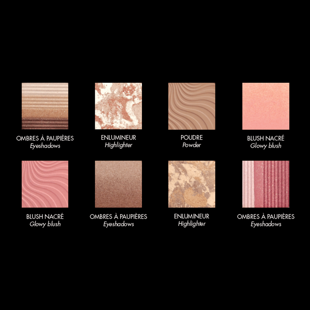 Parisax Palette Luxury