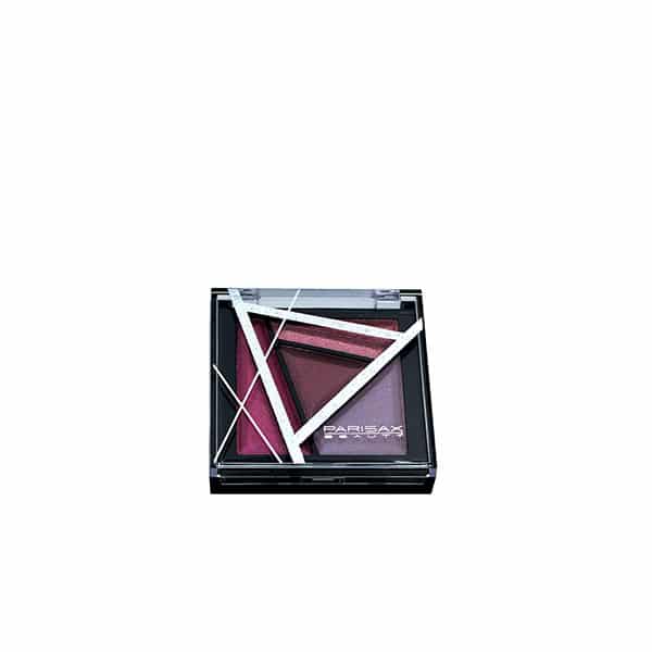 Parisax Palette Métallique Rose