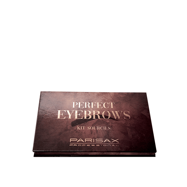 Parisax Palette Sourcils
