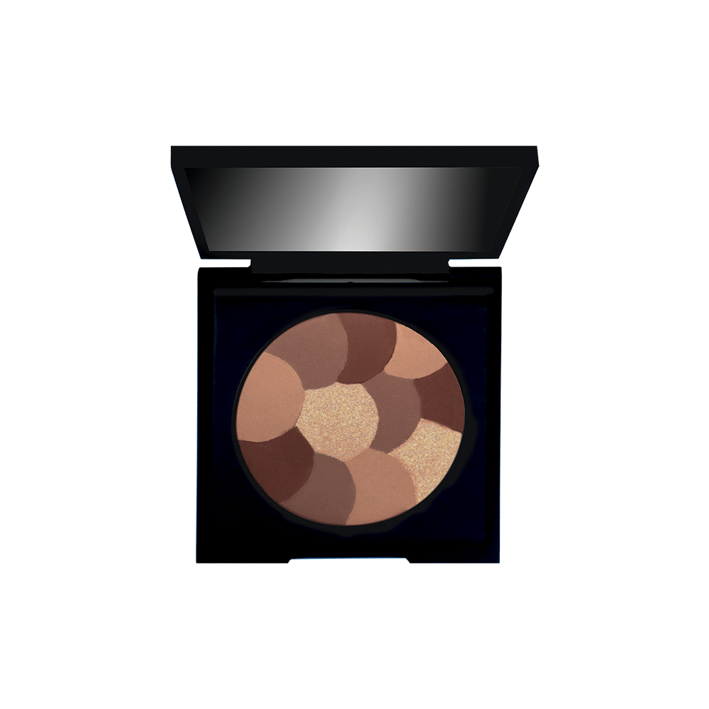 parisax Palette Sun Powder