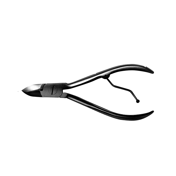 parisax Pince à ongles Inox