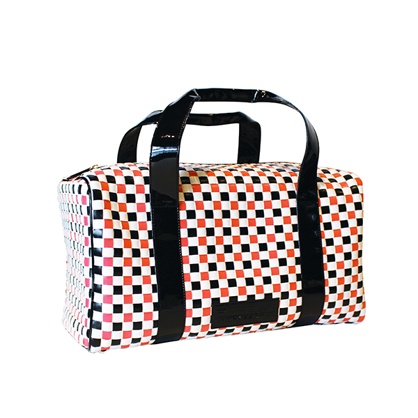 parisax Sac Tressé 3 Couleurs