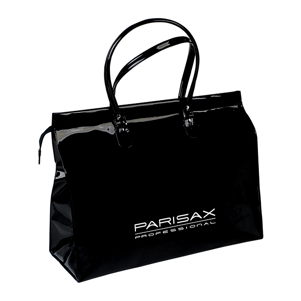 parisax Sac Vernis Noir
