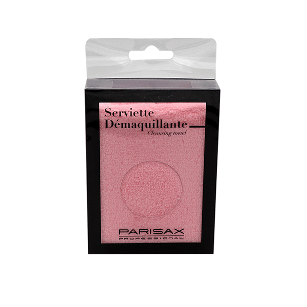 Parisax Serviette Démaquillante