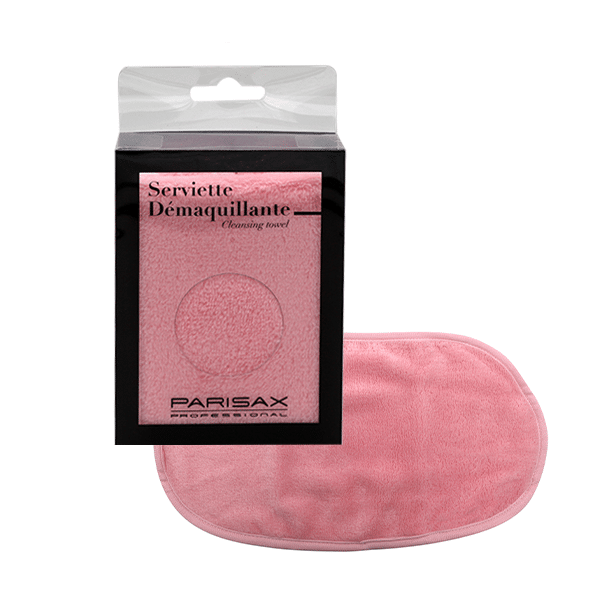 parisax Serviette Démaquillante